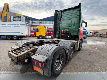 Tahač Volvo FH 13.460 6X2 LIFTING / STEERING AXLE: obrázek 5