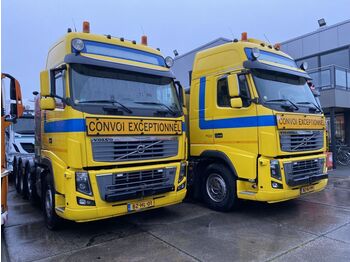 Tahač Volvo FH 16.700 8X4 EURO 5 - 70 TON + RETARDER: obrázek 1