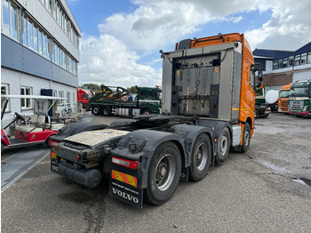 Tahač Volvo FH 4 540, 8X4, 700410 KM, INTARDER TUV 12-02-2026: obrázek 5