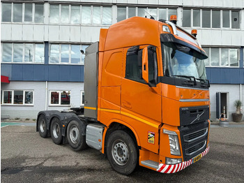 Tahač Volvo FH 4 540, 8X4, 700410 KM, INTARDER TUV 12-02-2026: obrázek 3