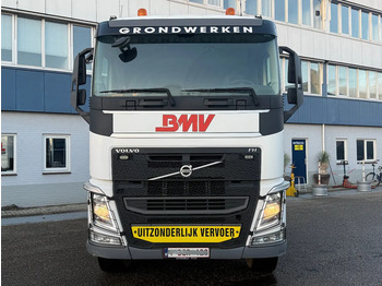 Tahač Volvo FH 500 6X4 - BIG AXLES - EURO 6 + TIPPER HYDRAULICS: obrázek 2