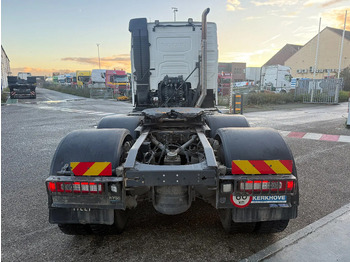 Tahač Volvo FH 500 6X4 - BIG AXLES - EURO 6 + TIPPER HYDRAULICS: obrázek 5