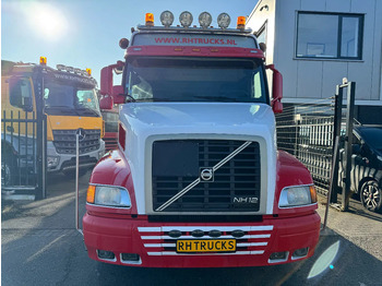 Tahač Volvo NH 12.460 4X2 - EURO 2 + KIPPER HYDRAULIEK: obrázek 2