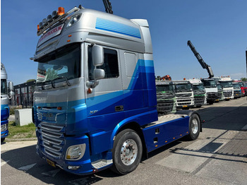 Tahač DAF XF 480