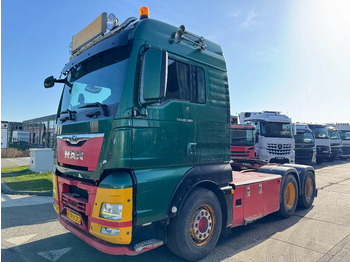Tahač MAN TGX 26.500