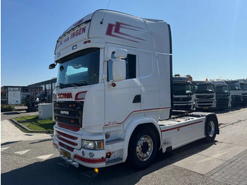 Tahač SCANIA R 450