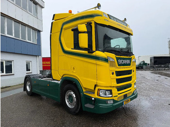 Tahač SCANIA R 450