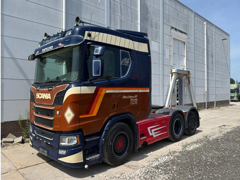 Tahač SCANIA R 500