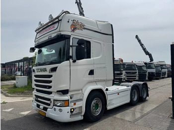 Tahač SCANIA R 580