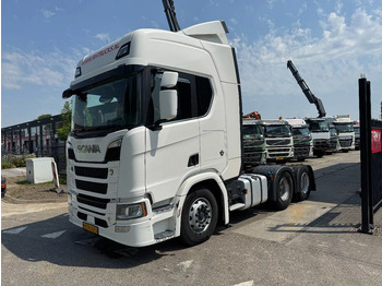 Tahač SCANIA R 580