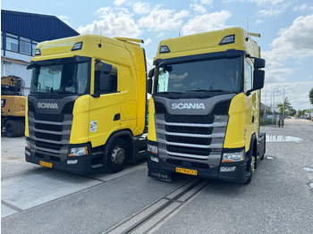 Tahač SCANIA S 450