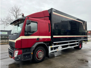 Skříňový nákladní auto VOLVO FE 280
