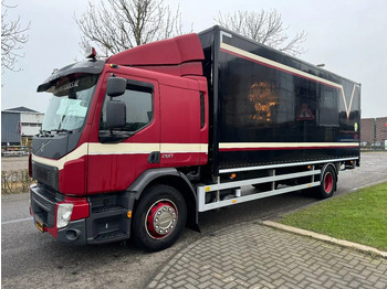 Skříňový nákladní auto VOLVO FE 280