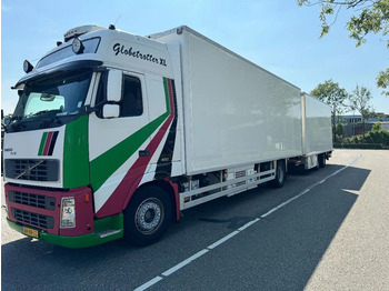 Chladírenský nákladní automobil Volvo FH 12.420 4X2 EURO 3+ BURG HANGER + THERMO KING: obrázek 2