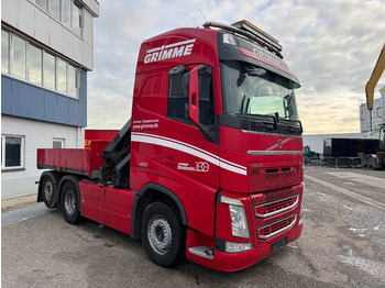 Volvo FH 460 6X2 EURO 6 HMF 1830 + REMOTE CONTROL leasing Volvo FH 460 6X2 EURO 6 HMF 1830 + REMOTE CONTROL: obrázek 5