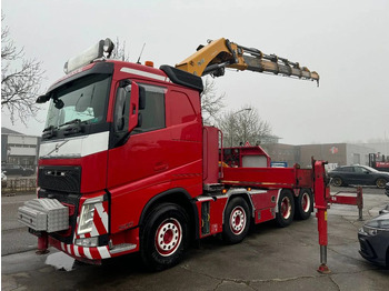 Auto s hydraulickou rukou VOLVO FH 500