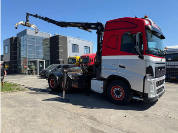 Auto s hydraulickou rukou VOLVO FH 540