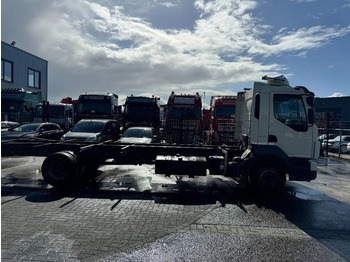 Podvozek s kabinou Volvo FL 240 4X2 - EURO 5 - TÜV 08-2025: obrázek 4