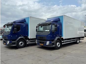 Skříňový nákladní auto VOLVO FL 250