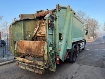 Vůz na odvoz odpadků Volvo FM 330 6X2 DENNIS EAGLE ROS ROCA OLYMPUS 21W + WEIGHING SYSTEM: obrázek 4