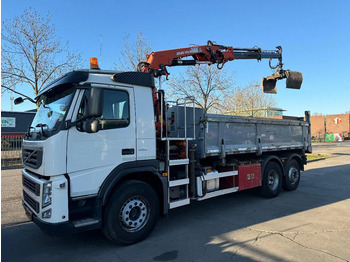 Auto s hydraulickou rukou VOLVO FM 330