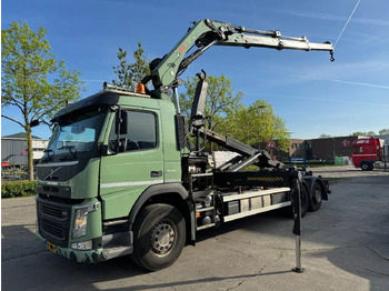 Hákový nosič kontejnerů VOLVO FM 370