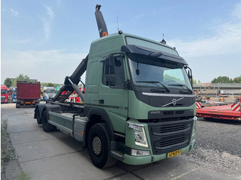 Hákový nosič kontejnerů Volvo FM 410 6X2 EURO 6 VDL 21T HOOK: obrázek 5