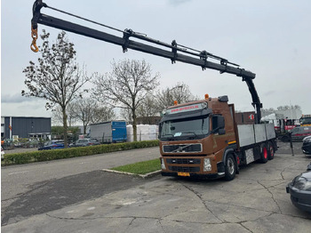 Nákladní automobil valníkový/ Plošinový VOLVO FM 500