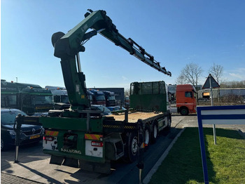 Nákladní automobil valníkový/ Plošinový, Auto s hydraulickou rukou Volvo FM 500 8X4 HIAB 288 + REMOTE CONTROL 5TH + 6TH F: obrázek 5