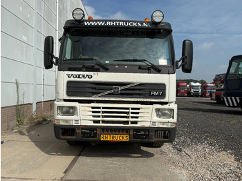 Nákladní automobil valníkový/ Plošinový Volvo FM 7.290 4X2 - EURO 2 + MANUAL GEARBOX: obrázek 2