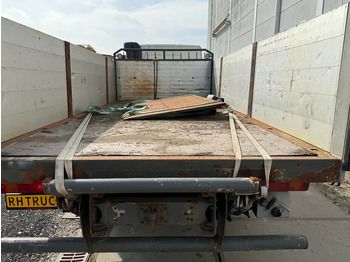 Nákladní automobil valníkový/ Plošinový Volvo FM 7.290 4X2 - EURO 2 + MANUAL GEARBOX: obrázek 5