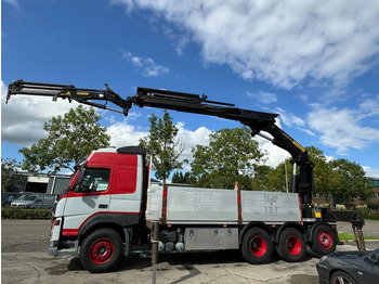 Nákladní automobil valníkový/ Plošinový VOLVO FMX 460