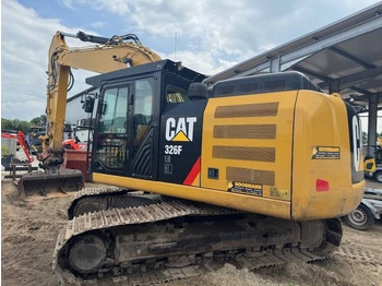Pásové rýpadlo CATERPILLAR 326FL
