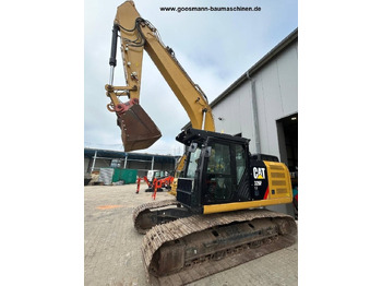 Pásové rýpadlo CATERPILLAR 326FLN