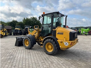 Kolový nakladač CATERPILLAR 908