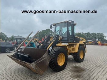 Kolový nakladač CATERPILLAR 14G