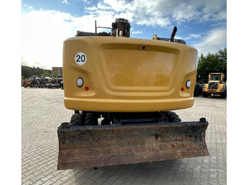 Kolesové rýpadlo CAT M 318 F: obrázek 5