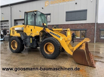 Kolový nakladač KOMATSU WA 200: obrázek 5 Kolový nakladač KOMATSU WA 200: obrázek 5