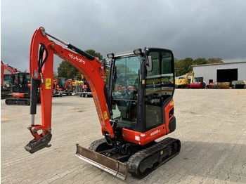 Mini rýpadlo KUBOTA KX019-4