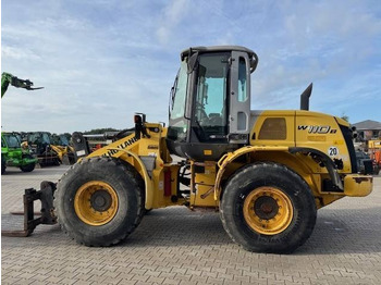 Kolový nakladač NEW HOLLAND