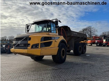 Kloubový sklápěč VOLVO A25G