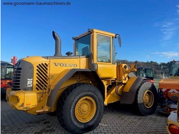 Kolový nakladač VOLVO L70E