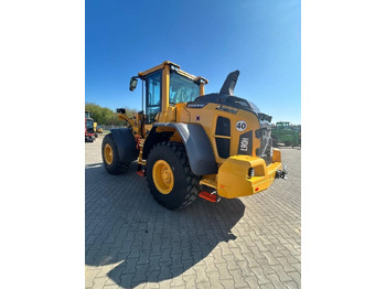Kolový nakladač VOLVO L90H