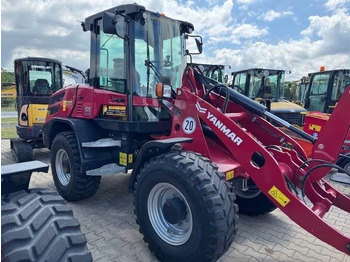Kolový nakladač YANMAR