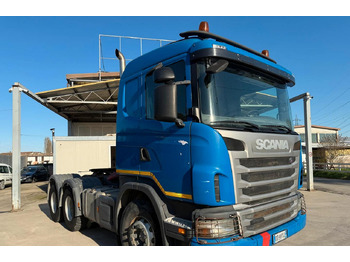Tahač SCANIA R 480