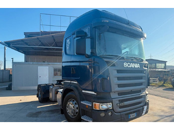 Tahač SCANIA R 480