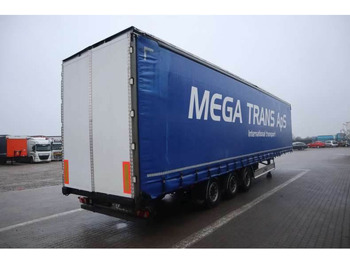 Plachtový návěs Fliegl Curtainsider / Planenauflieger / Gardin: obrázek 3