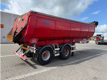 Sklápěcí návěs HK Tipper Tipper/Kipper/Tiptrailer: obrázek 3