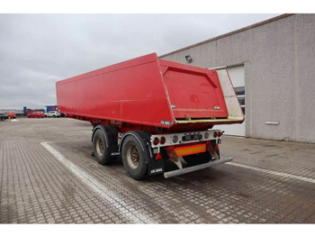 Sklápěcí návěs KEL-BERG Tipper/Kipper/Tiptrailer 23 m³: obrázek 4