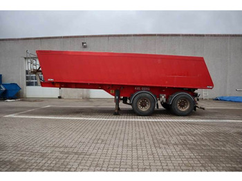 Sklápěcí návěs KEL-BERG Tipper/Kipper/Tiptrailer 23 m³: obrázek 5